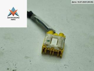 разъем (фишка) проводки Volkswagen Passat B6 2005, 1.6 л., бензин, МКПП, синий, универсал, 4E0973205