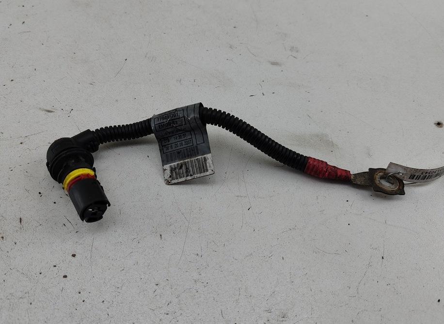 проводка двигателя BMW 3 E90/E91/E92/E93 2007, 2.0 л., дизель, МКПП, серый, универсал, 7794908
