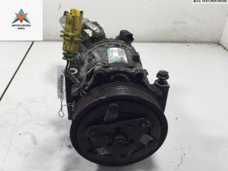 компрессор кондиционера Peugeot 407 1 поколение 2007, 2.2 л., дизель, 9683055180