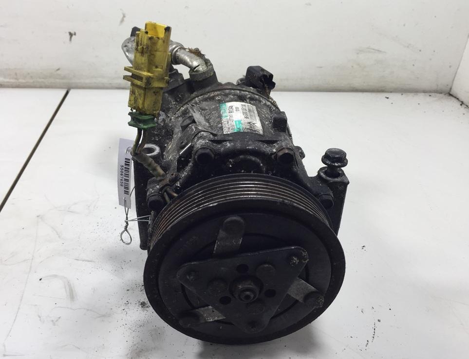 компрессор кондиционера Peugeot 407 2007, 2.2 л., дизель, 1318