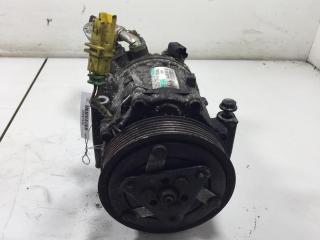 компрессор кондиционера Peugeot 407 1 поколение 2007, 2.2 л., дизель, 9683055180