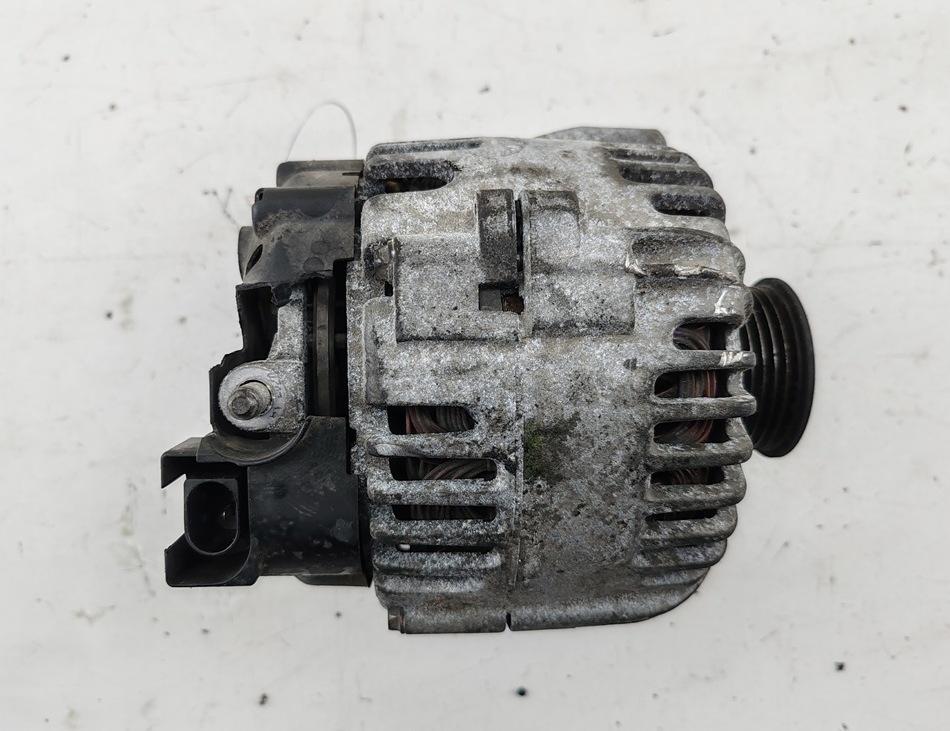 генератор BMW 3 E90/E91/E92/E93 2007, 2.0 л., дизель, МКПП, серый, универсал, 2543306C