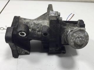 клапан EGR Peugeot 407 1 поколение 2007, 2.2 л., дизель, МКПП, чёрный, универсал