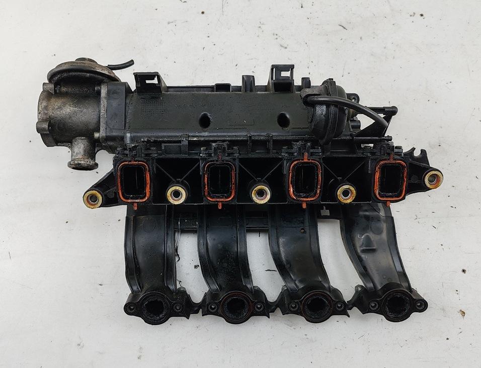 коллектор впускной BMW 3 E90/E91/E92/E93 2007, 2.0 л., дизель, универсал, 7795393