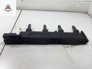 катушка зажигания Peugeot 407 1 поколение 2005, 2.0 л., бензин, МКПП, чёрный, универсал, 9634131480