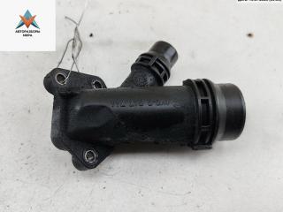 фланец (тройник) системы охлаждения BMW 3 серия E90/E91/E92/E93 2007, 2.0 л., дизель, МКПП, серый, универсал, 2247744