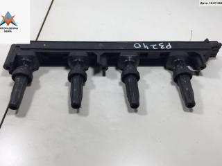 катушка зажигания Citroen C5 1 поколение [рестайлинг] 2005, 2.0 л., бензин, АКПП, серый, хетчбэк 5 дв., 9656695780