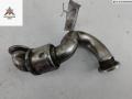 трубка системы рециркуляции EGR BMW 3 серия E90/E91/E92/E93 2007, 2.0 л., дизель, МКПП, серый, универсал - фото №2