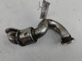 трубка системы рециркуляции EGR BMW 3 серия E90/E91/E92/E93 2007, 2.0 л., дизель, МКПП, серый, универсал - фото №2