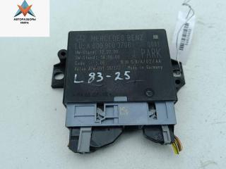 блок управления парктрониками Mercedes-Benz E-Класс W212/S212/C207/A207 [рестайлинг] 2014, 2.2 л., дизель, АКПП, жёлтый, универсал, A0009003706