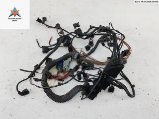 проводка двигателя BMW 3 серия E90/E91/E92/E93 2007, 2.0 л., дизель, МКПП, серый, универсал, 7790590