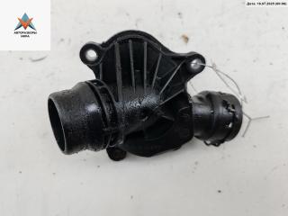 корпус термостата BMW 3 серия E90/E91/E92/E93 2007, 2.0 л., дизель, МКПП, серый, универсал, 1162837