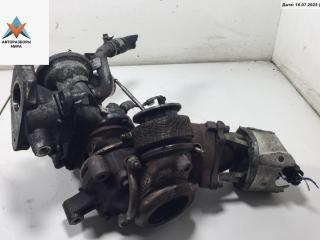 турбина Peugeot 407 1 поколение 2007, 2.2 л., дизель, МКПП, чёрный, универсал, 770332-0001