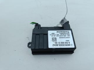 блок управления ТНВД Mercedes-Benz E-Класс W212/S212/C207/A207 [рестайлинг] 2014, 2.2 л., дизель, АКПП, жёлтый, универсал, 0009003101