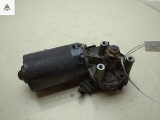 моторчик передних стеклоочистителей (дворников) Volkswagen Transporter T4 1995, 2.4 л., дизель, МКПП, чёрный, микроавтобус, 701955113A