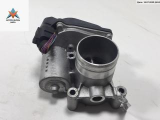 заслонка дроссельная Volkswagen Polo 4 поколение [рестайлинг] 2005, 1.2 л., бензин, МКПП, серый, хетчбэк 3 дв.