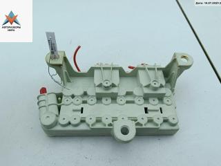 блок предохранителей BMW 5 серия E39 [рестайлинг] 2001, 3.0 л., дизель, АКПП, синий, универсал, 8387545