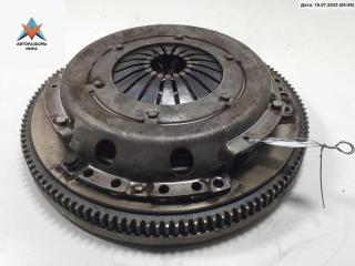 маховик Volkswagen Polo 4 поколение [рестайлинг] 2005, 1.2 л., бензин, МКПП, серый, хетчбэк 3 дв.