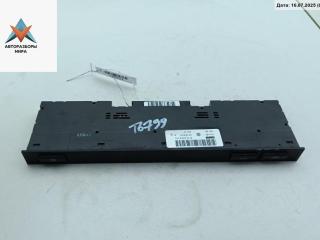 кнопка обогрева сидений BMW 5 серия E39 [рестайлинг] 2001, 2.2 л., бензин, МКПП, серый, седан, 8373712