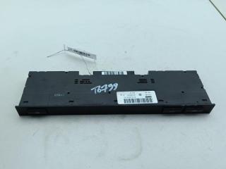 кнопка обогрева сидений BMW 5 E39 2001, 2.2 л., бензин, МКПП, серый, седан, 8373712