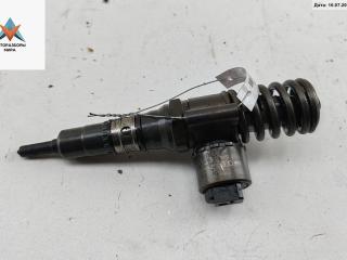 форсунка Volkswagen Touran 1 поколение 2005, 2.0 л., дизель, АКПП, чёрный, минивэн, 03G130073G