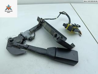 замок ремня безопасности BMW 5 серия E39 [рестайлинг] 2001, 2.2 л., бензин, МКПП, серый, седан, 8257796