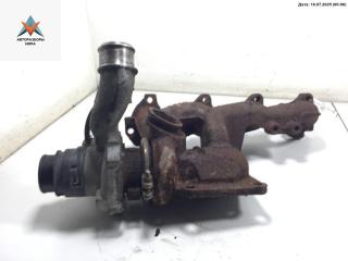 турбина Ford Tourneo Connect 1 поколение 2006, 1.8 л., дизель, МКПП, синий, фургон