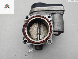 заслонка дроссельная BMW 3 серия E46 [рестайлинг] 2002, 1.8 л., бензин, МКПП, синий, седан