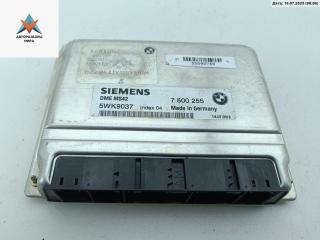 ЭБУ BMW 5 серия E39 [рестайлинг] 2000, 7500255