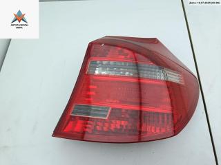 фонарь задний правый BMW 1 серия E81/E82/E87/E88 [рестайлинг] 2007, 2.0 л., дизель, МКПП, серый, хетчбэк 5 дв., 716495605