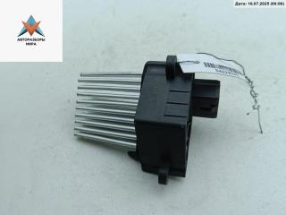 сопротивление печки BMW 5 серия E39 [рестайлинг] 2001, 2.2 л., бензин, МКПП, серый, седан, 52016537