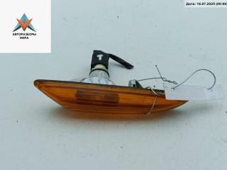 повторитель передний правый BMW 3 серия E46 [рестайлинг] 2004, 2.0 л., дизель, МКПП, зелёный, седан, 7165914