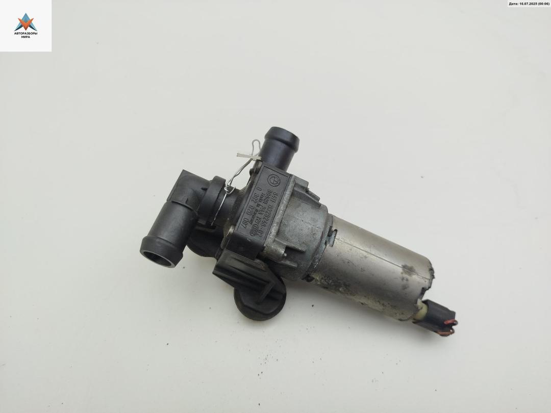 кран отопителя (печки) BMW 1 серия E81/E82/E87/E88 2005, 1.6 л., бензин, МКПП, чёрный, хетчбэк 5 дв., 6928246 - фото №1