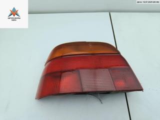 фонарь задний левый BMW 5 серия E39 1999, 2.0 л., бензин, МКПП, синий, седан