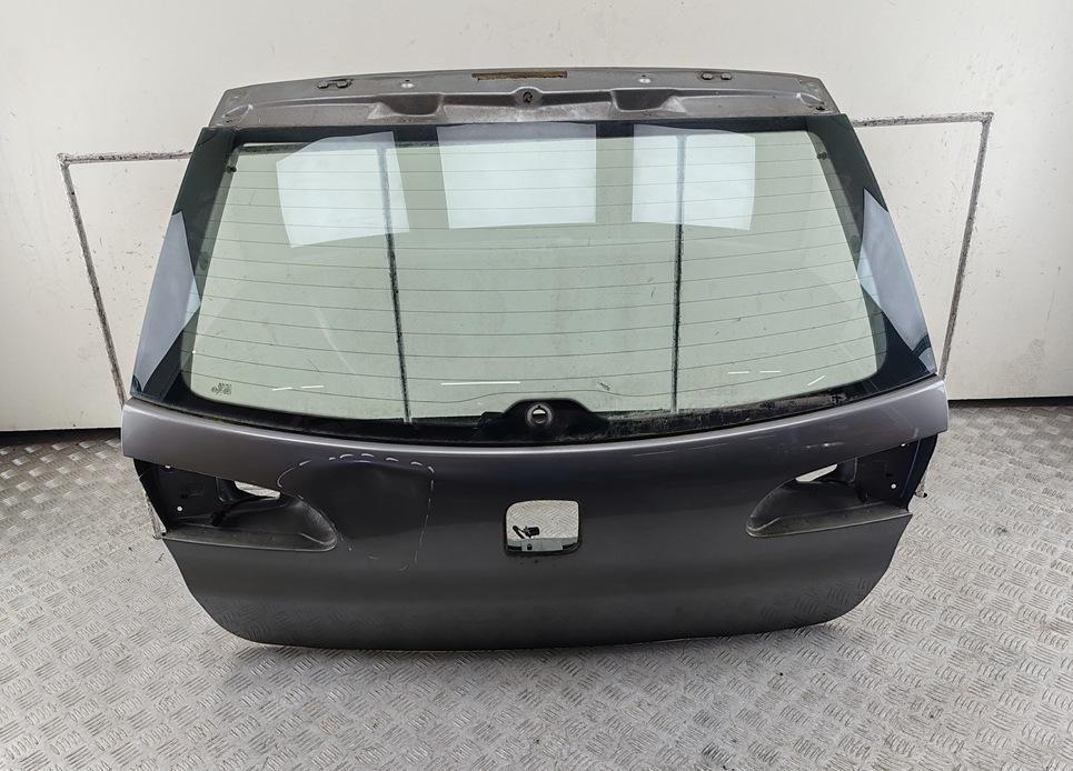 крышка багажника SEAT Ibiza 2005, серый, хетчбэк 3 дв.