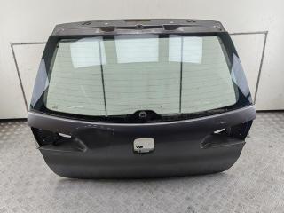 крышка багажника SEAT Ibiza 2005, серый, хетчбэк 3 дв.