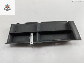 заглушка (решетка) в бампер BMW 5 серия E39 [рестайлинг] 2002, 2.2 л., бензин, АКПП, серый, седан, 8235638