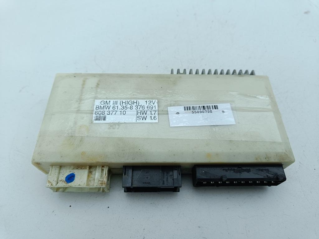 блок комфорта BMW 5 E39 1997, 61358376691