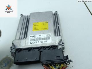 ЭБУ BMW 3 серия E46 [рестайлинг] 2003, 2.0 л., дизель, МКПП, серый, седан, DDE7793443