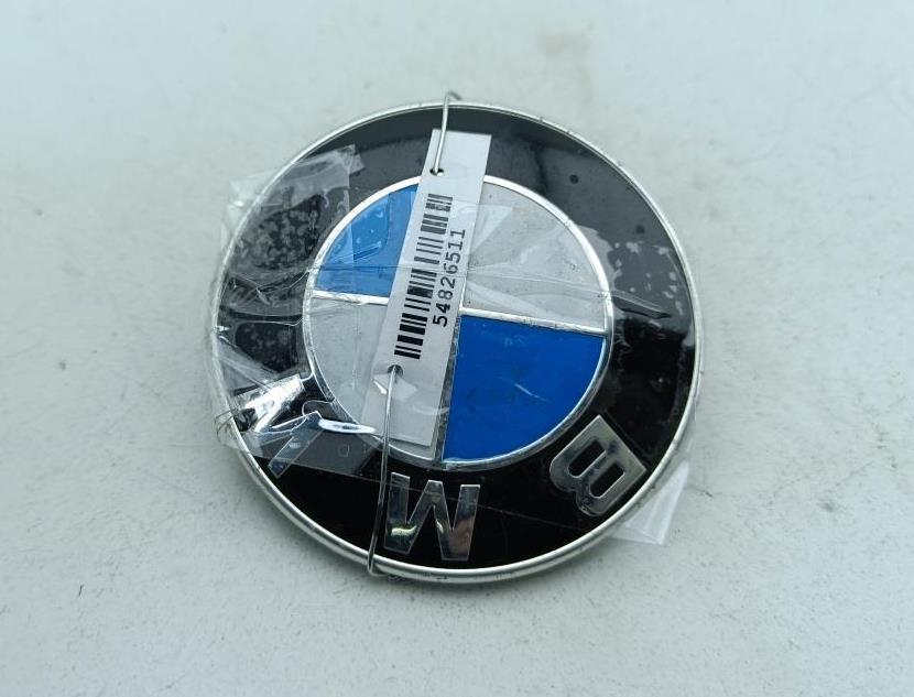 эмблема BMW 3 E90/E91/E92/E93 2007, 2.0 л., дизель, МКПП, чёрный, седан, 103334