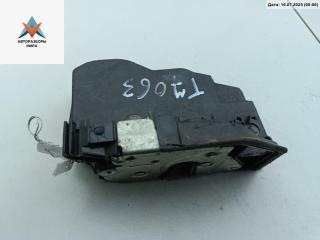 замок двери передней левой BMW 1 серия E81/E82/E87/E88 [рестайлинг] 2007, 2.0 л., дизель, МКПП, серый, хетчбэк 5 дв., 7202149