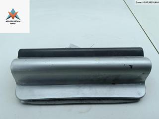 заглушка (решетка) в бампер BMW 5 серия E39 [рестайлинг] 2003, 2.2 л., бензин, МКПП, серый, универсал, 8165099