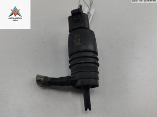 насос (моторчик) омывателя стекла BMW 3 серия E46 [рестайлинг] 2004, зелёный, седан, 23113