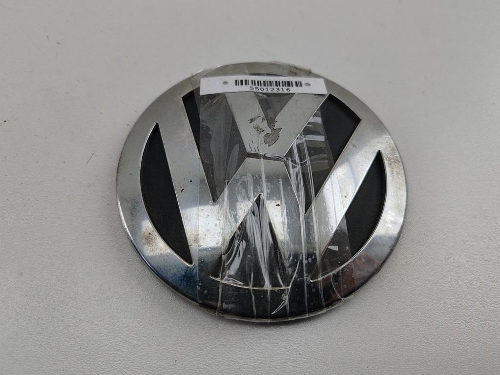 эмблема Volkswagen Passat B6 2008, 1.4 л., бензин, МКПП, чёрный, универсал, H9158