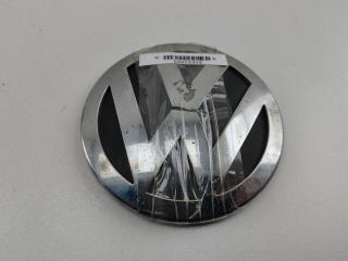 эмблема Volkswagen Passat B6 2008, 1.4 л., бензин, МКПП, чёрный, универсал, H9158