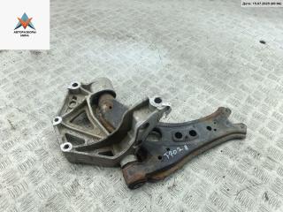 рычаг передний левый Skoda Fabia 1 поколение (6Y) [рестайлинг] 2006, 1.4 л., бензин, МКПП, серый, универсал