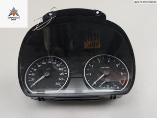 приборная панель BMW 1 серия E81/E82/E87/E88 2005, 1.6 л., бензин, МКПП, чёрный, хетчбэк 5 дв., 6961473
