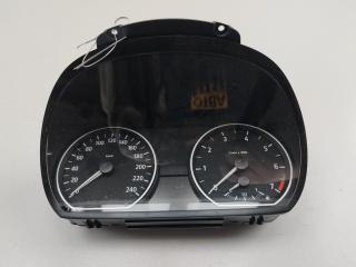 приборная панель BMW 1 E81/E87 2005, 1.6 л., бензин, МКПП, чёрный, хетчбэк 5 дв., 6961473