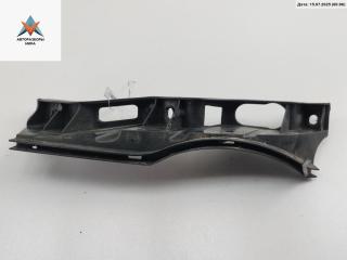 кронштейн переднего бампера Volkswagen Passat B6 2007, 2.0 л., дизель, МКПП, синий, универсал, 3C0807890