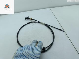 трос капота Kia Carnival VQ 2005, 2.9 л., дизель, МКПП, серый, минивэн